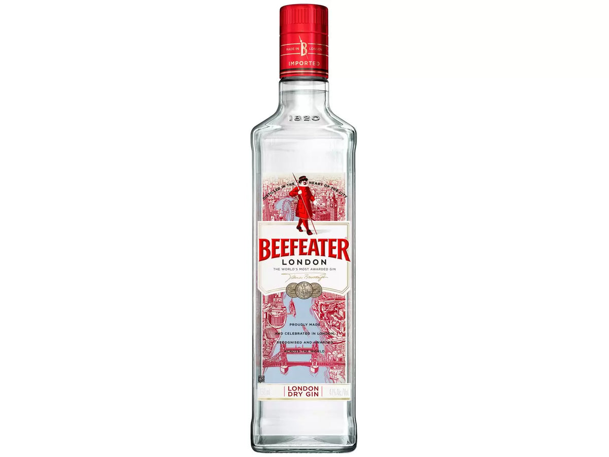 Gin Beefeater Dry 750ml