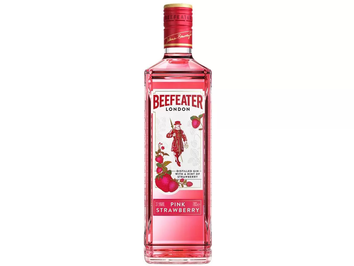 Gin Beefeater Pink 750ml