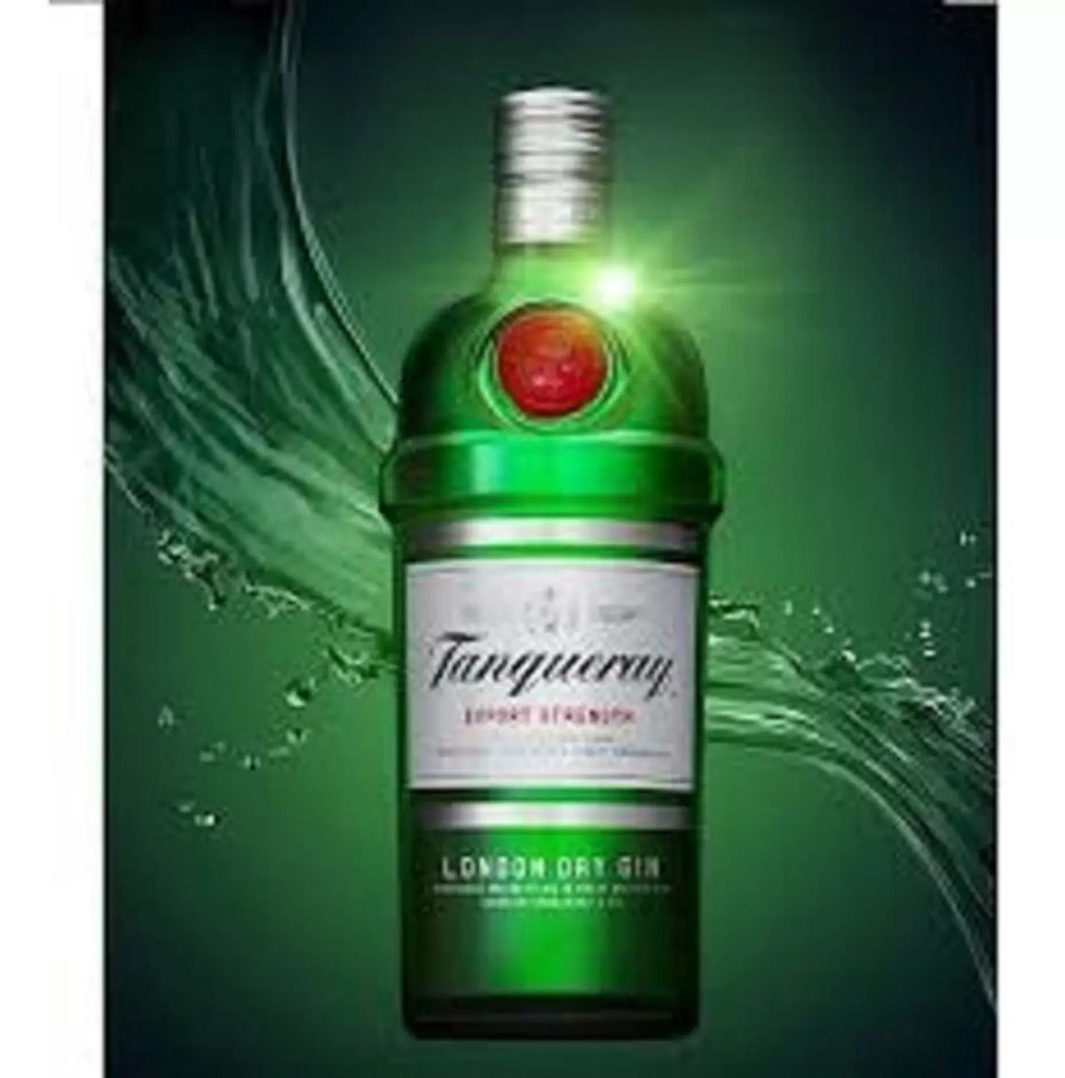 Gin Tanqueray London Dry 750ml - ORIGINAL