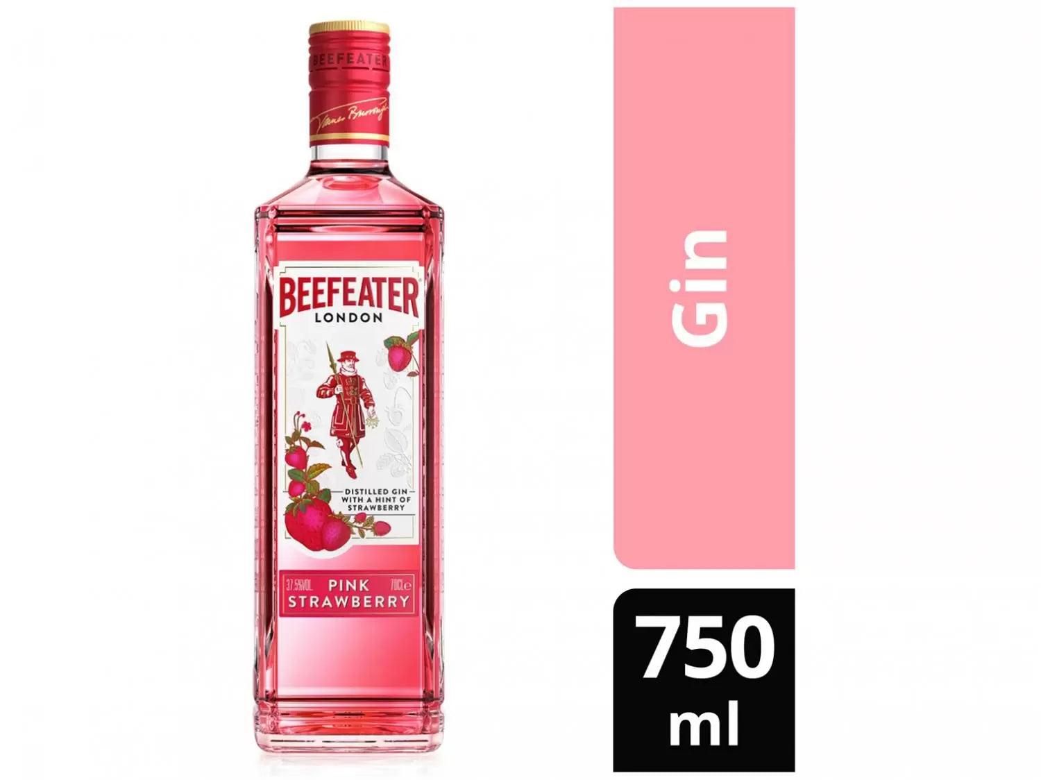 Gin Beefeater Pink 750ml