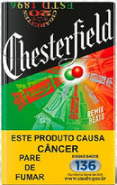 Chesterfield Remix Beats Box - 10 Unidades
