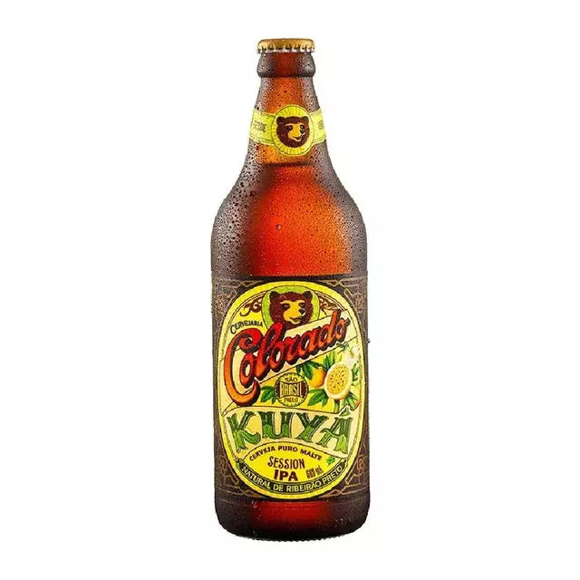 Cerveja Colorado Kuya 600ml