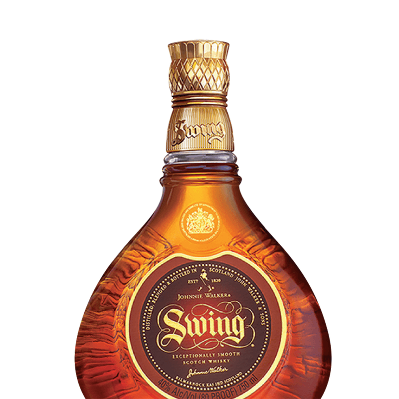 WHISKY JOHNNIE WALKER SWING - 750ml