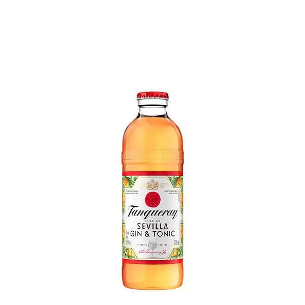 Gin Tanqueray Sevilla & Tonic - 275Ml