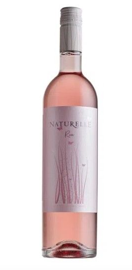 Naturelle Rosé Suave 750 ML