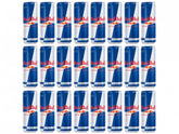 Bebida Energética Red Bull Energy Drink 355ml - 24 Unidades
