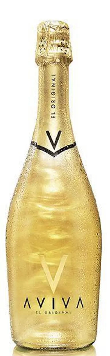 Espumante aviva gold 750ml