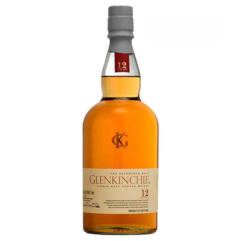 Whisky Glenkinchie 12 Anos 750ml