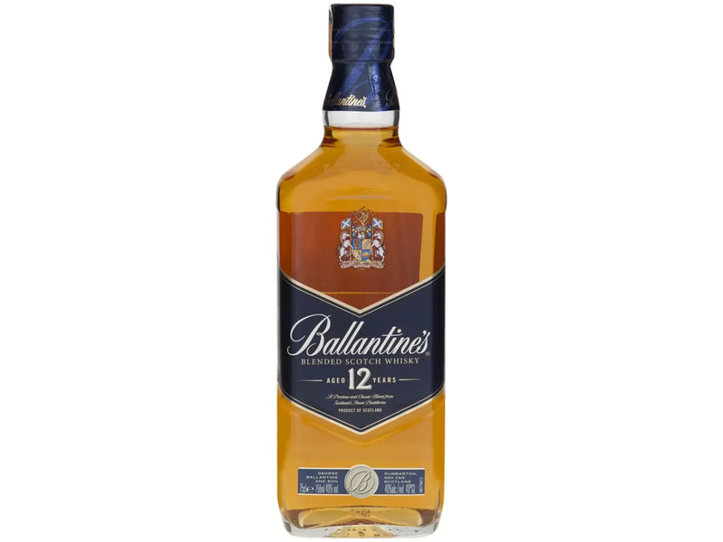 Whisky Ballantine´s 12 anos 750ml