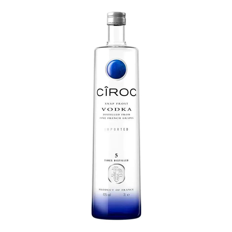 Vodka Cîroc tradicional 3 litros - Ciroc