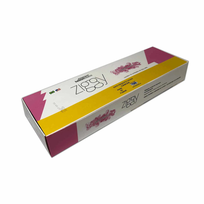 Pack de Essências Ziggy sabor Happy Frutti