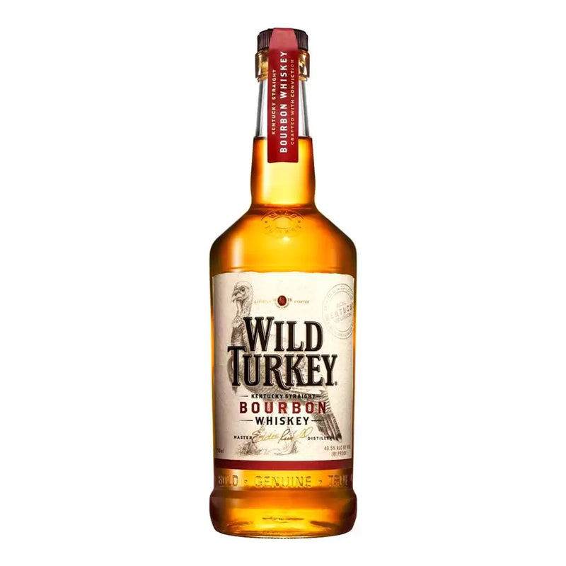 Whisky Wild Turkey 81 1000Ml