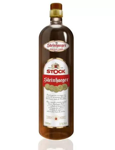 Steinhaeger Stock 980ml