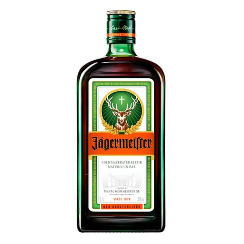 Licor, Jagermeister, Licores Herbais, 700 ml