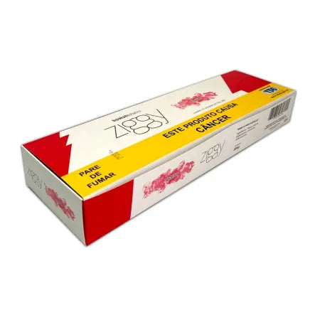 Pack de Essências Ziggy sabor Yogurt