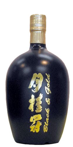 Sake Gekkeikan Black Gold 750 ml