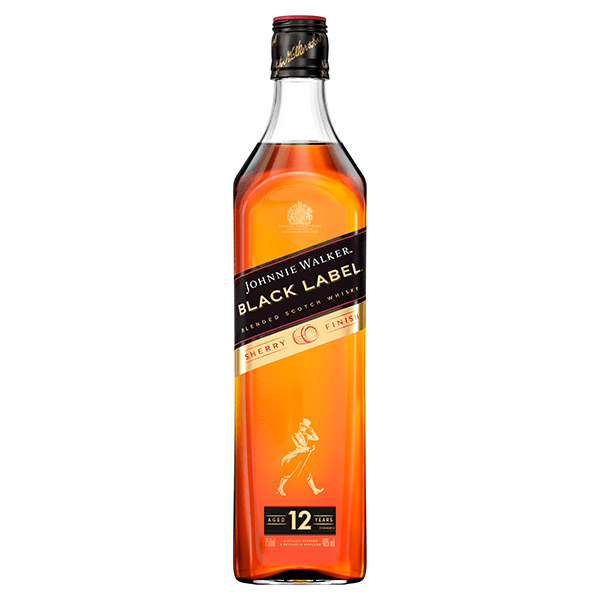 Whisky Johnnie Walker Black Label Sherry Finish Edição Limitada - 750ML