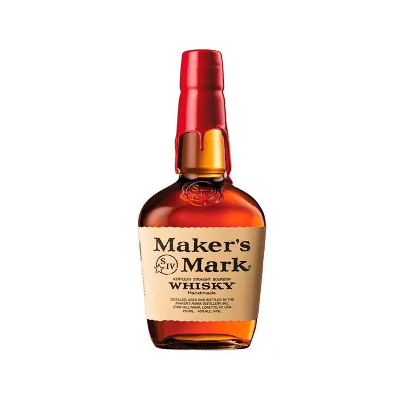 Whisky Maker's Mark, Bourbon, 750ml