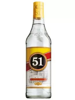 Cachaça 51 Cachaça Adoçada 965ml - Pirassununga