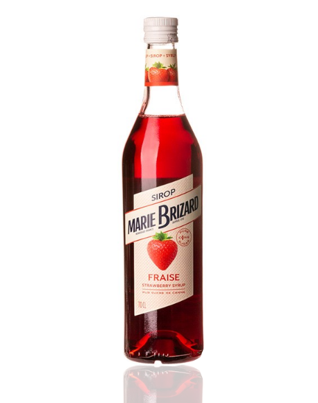 Xarope Marie Brizard Morango 700 ml