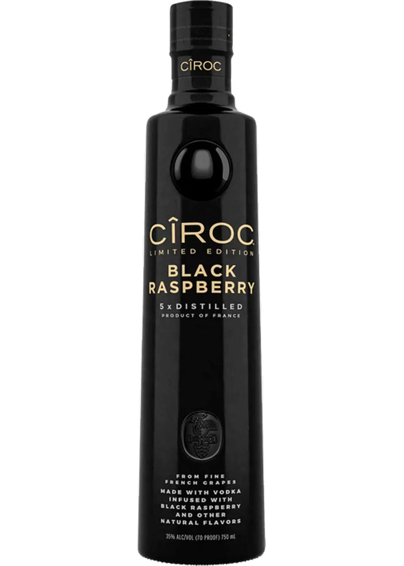Vodka CÍroc Black Raspberry