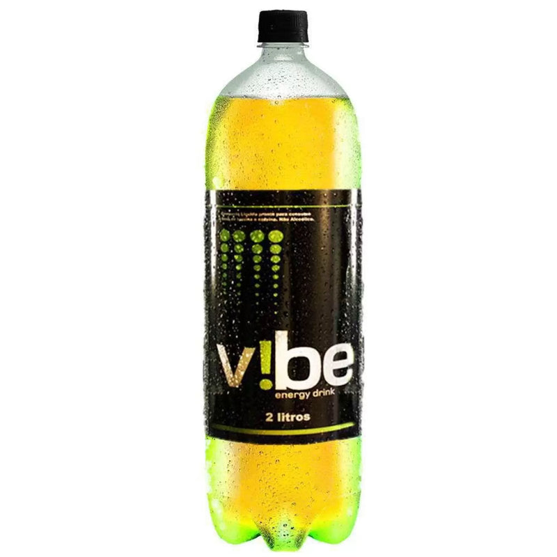 Energético Vibe 2 L - Pack com 6
