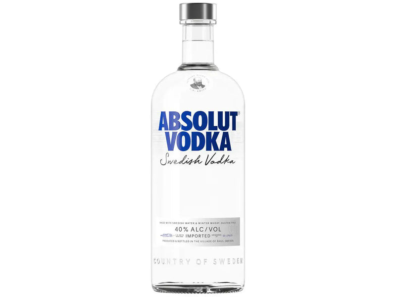 Vodka Sueca Absolut Original 1L
