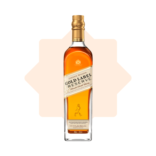 Whisky Johnnie Walker Escocês Reserve Gold Label 750ml