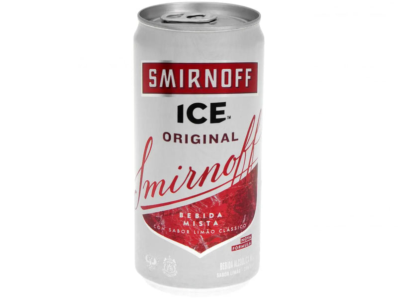 Smirnoff Ice Limão Clássico - 269ml