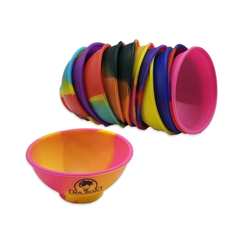 Cuia De Silicone Na Boa – Display Com 12
