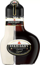 Licor Sheridans Coffeelayered 700ml - Café E Creme