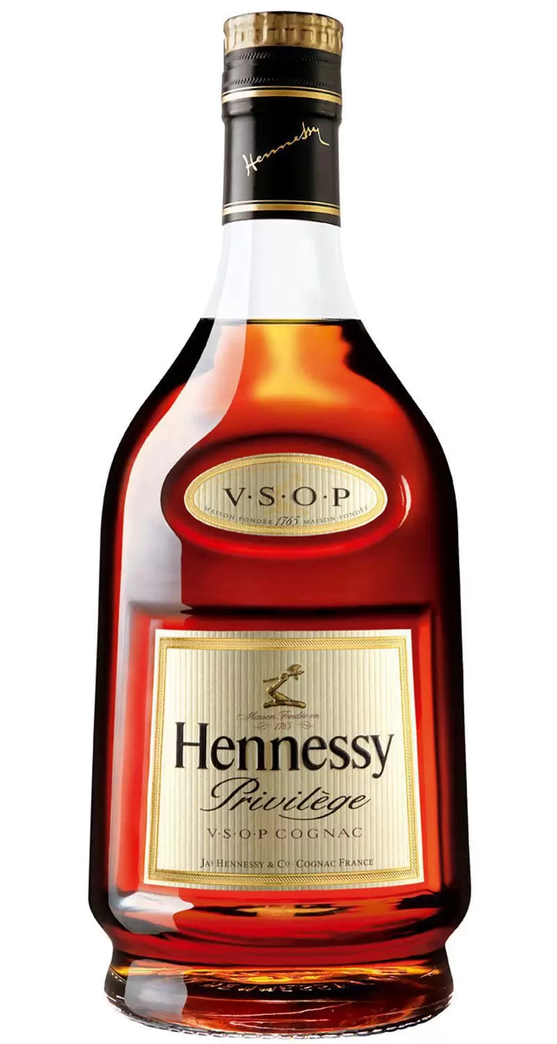 Conhaque Hennessy VSOP 700ml