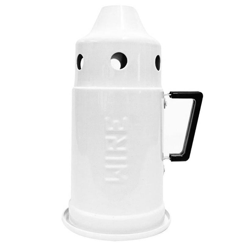 ABAFADOR NARGUILE WIRE HOOKAH BRANCO