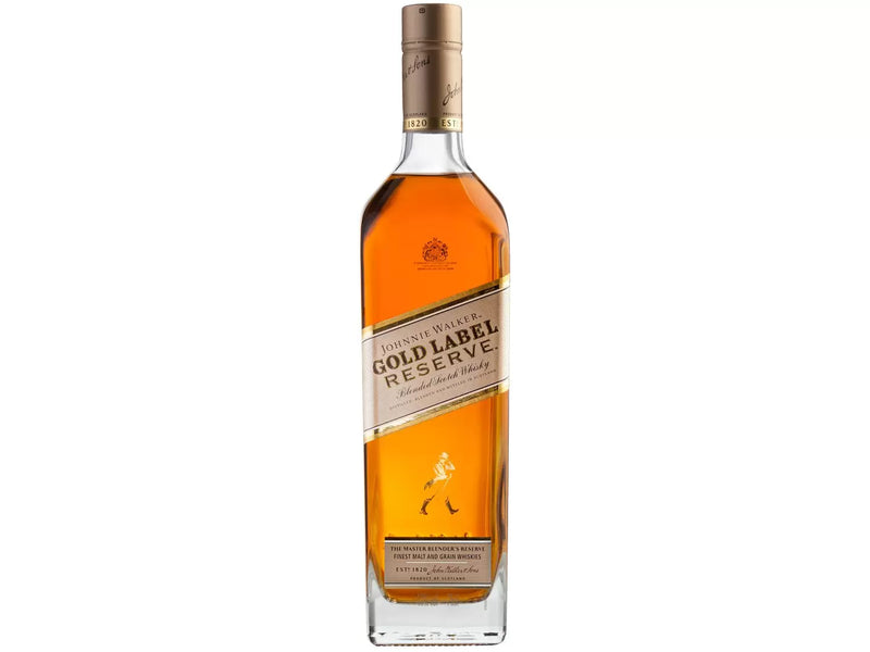 Whisky Johnnie Walker Escocês Reserve Gold Label 750ml