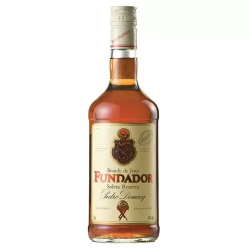 Conhaque Fundador 750ml