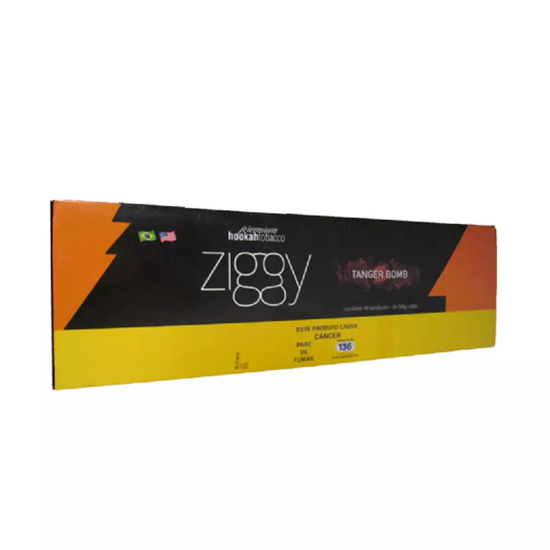Pack de Essências Ziggy sabor Tanger Bomb