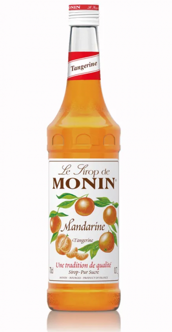 Xarope Monin Tangerina 700ml