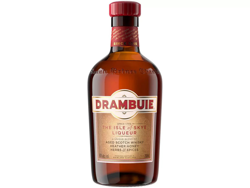 Licor Drambuie Doce - 750ml
