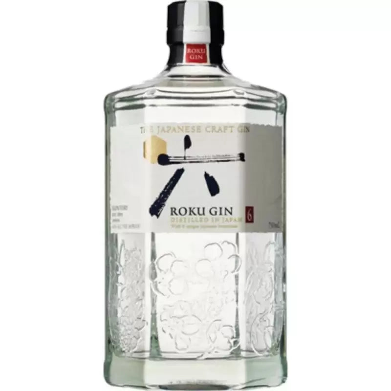Gin Roku 700ml