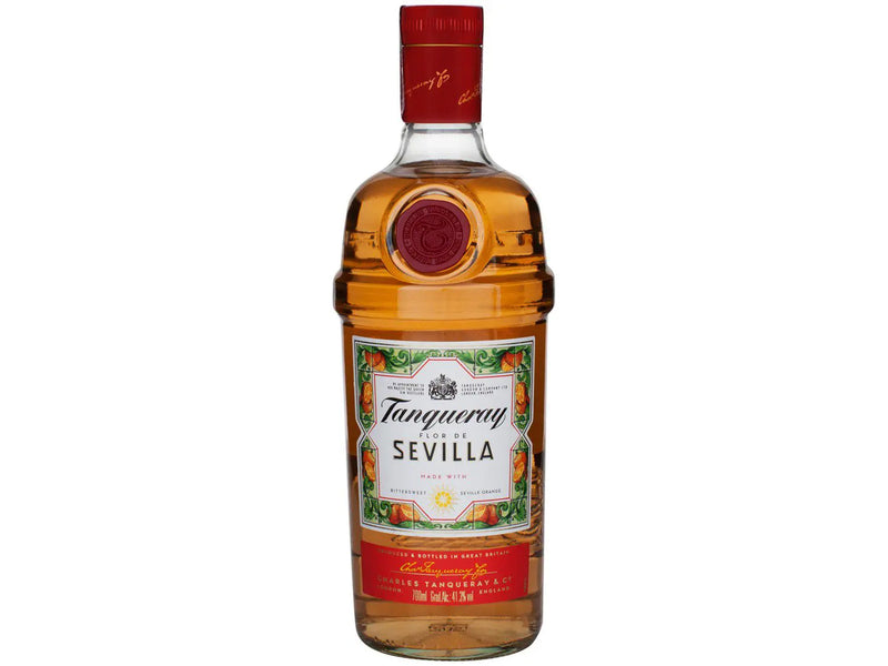 Gin Tanqueray Sevilla Agridoce Laranja de Sevilla - 700ml