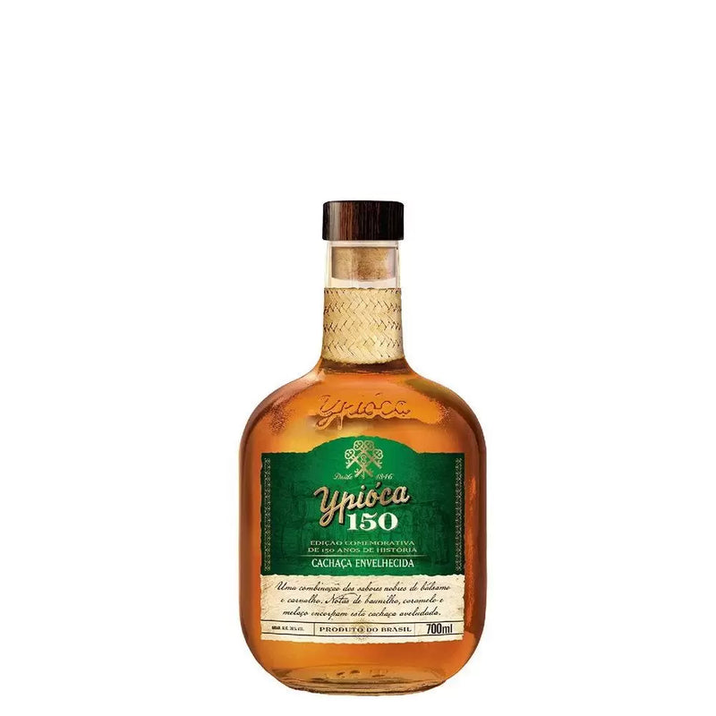 Cachaça Ypióca 150 Anos - 700ml