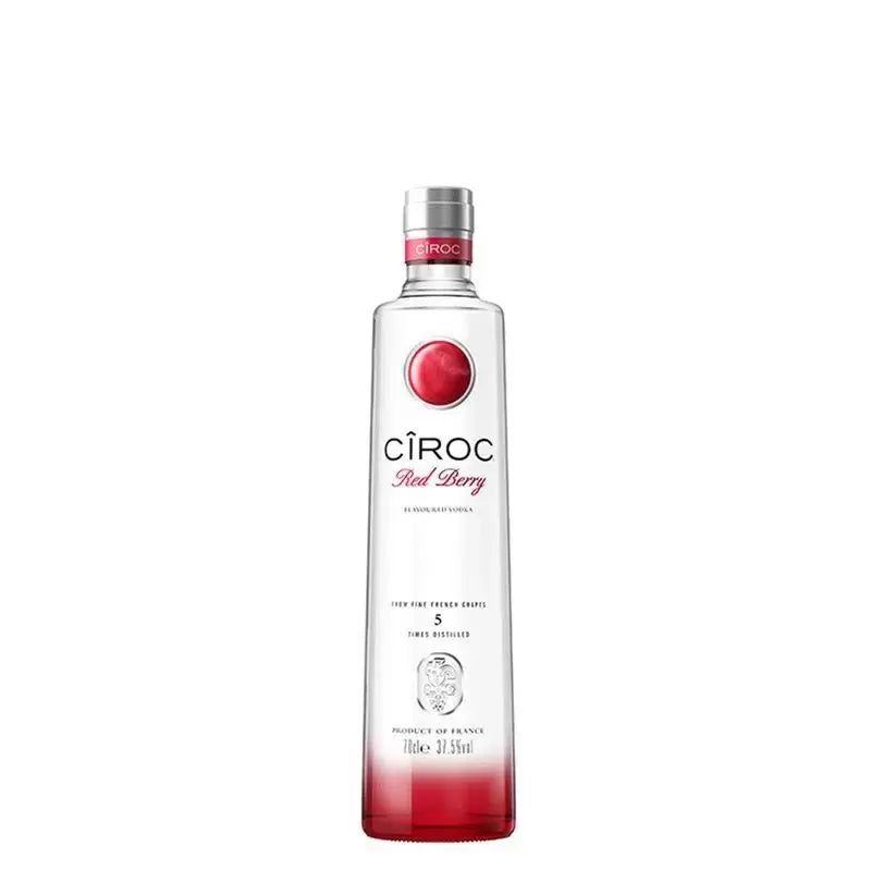 Vodka Cîroc Red Berry - 750ml