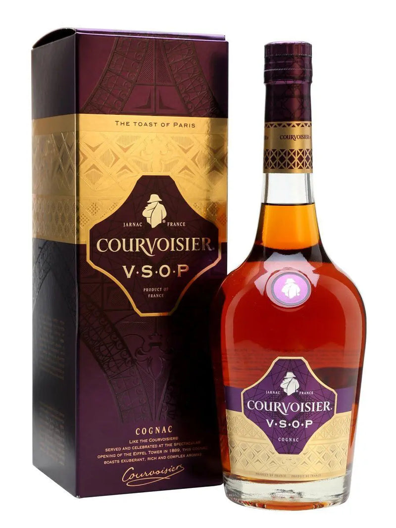 Conhaque Courvoisier VSOP 700 ml