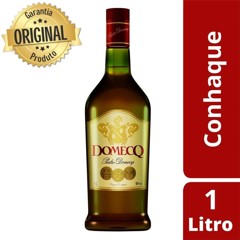 Conhaque Domeq