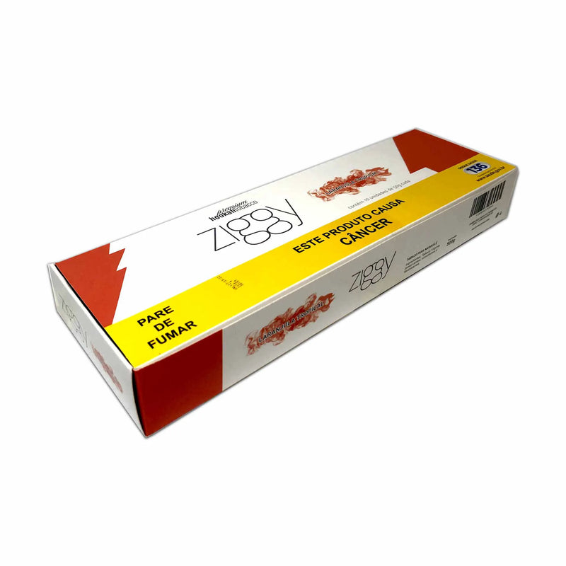 Pack de Essências Ziggy sabor Laranjola Tropical