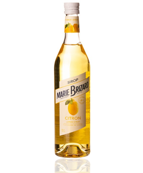 Xarope Marie Brizard Limão 700 ml