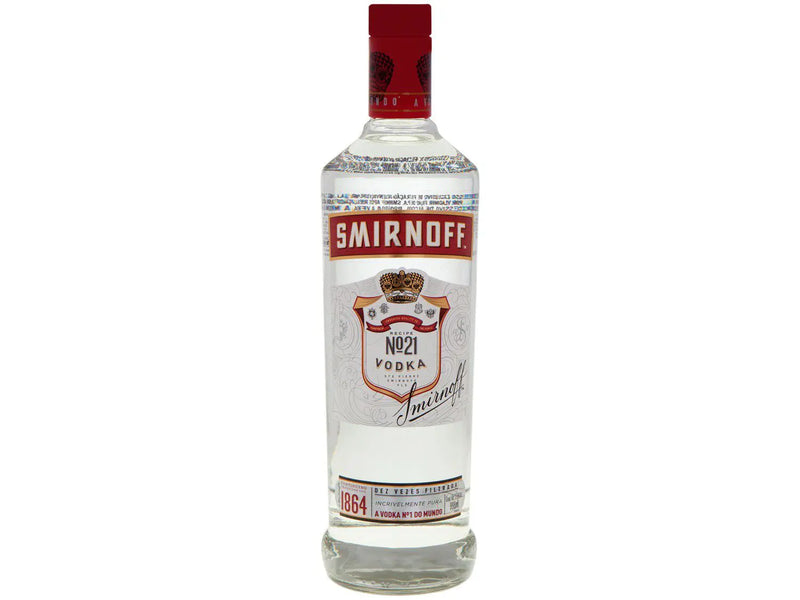 Vodka Smirnoff Red Original 998ml