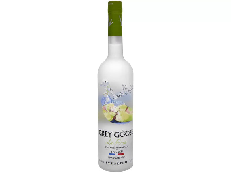 Vodka Francesa Grey Goose La Poire 750ml