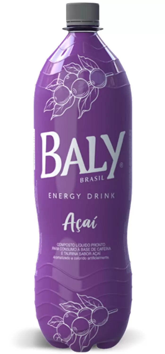 Energetico Baly Açái 2 Litros