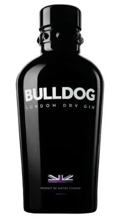 Gin Bulldog London Dry 750 ML - Buldog